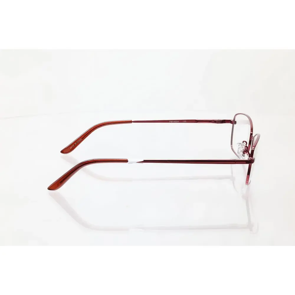 Unbranded FM14054 3JX0119 53-17-135mm Eyeglass FRAMES ONLY - NEW/WITHOUT TAGS